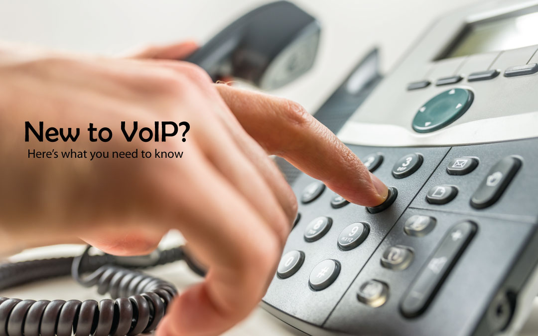 New to VoIP?