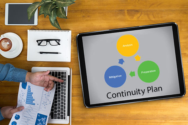 Having a Comprehensive Continuity Plan