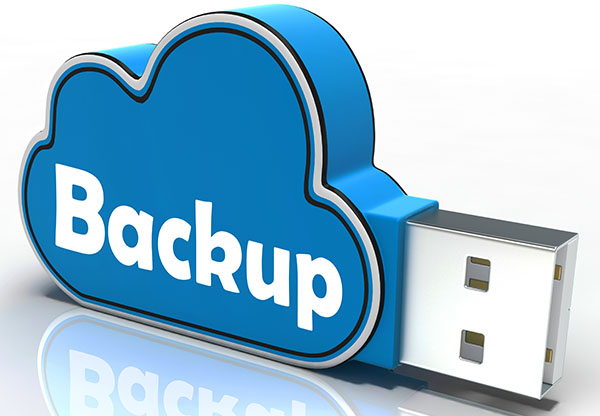 The Importance of Backing Up Data