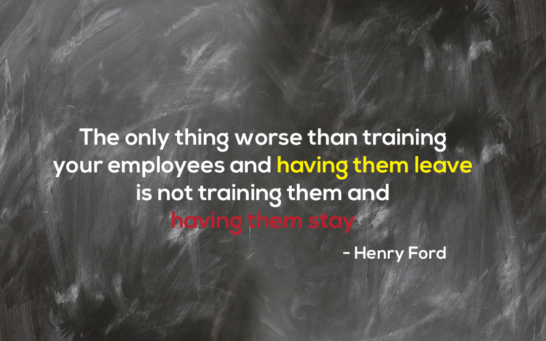 Importance of Employee Training